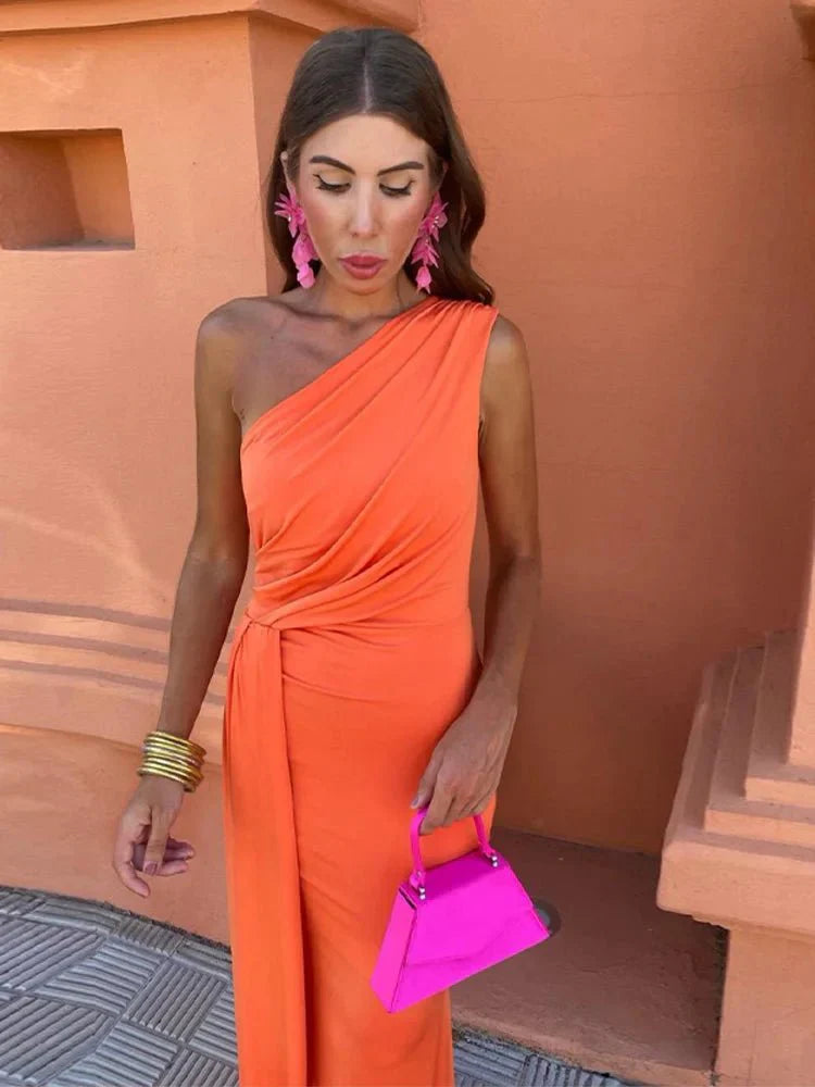 Lía | Vestido de verano elegante