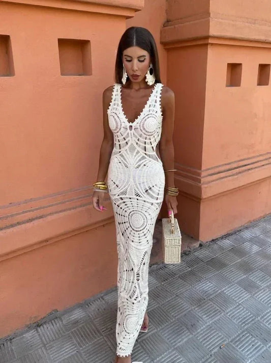 Lizalota | Vestido de verano elegante