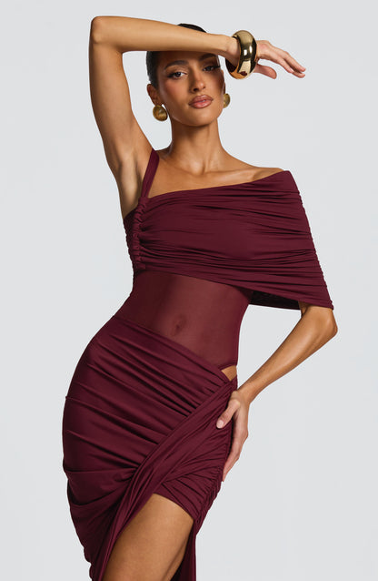 Body List - Laca de Cereza