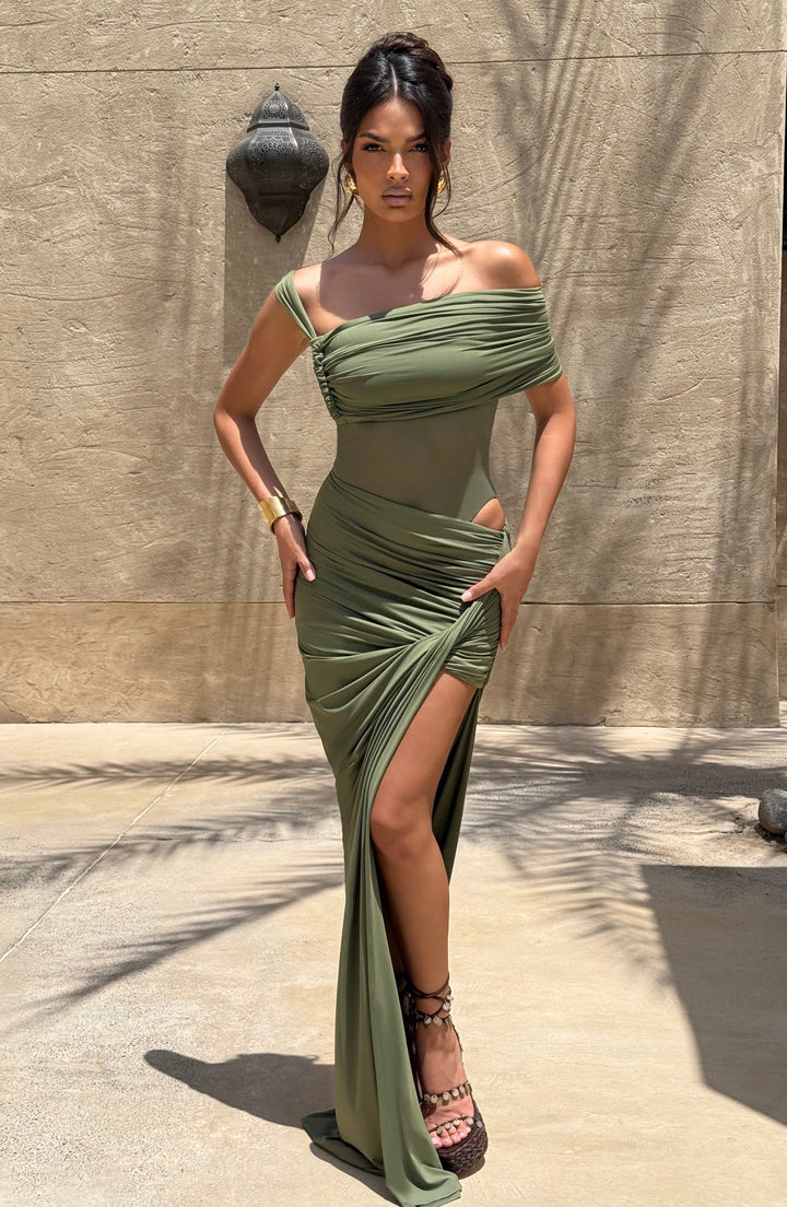 Body Lizette - Caqui