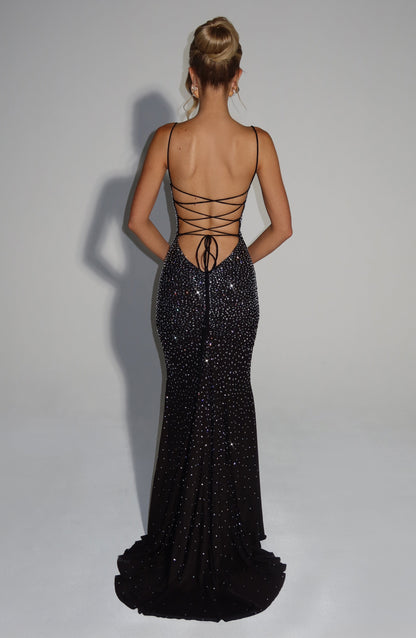 Vestidos Lorelei - Negro