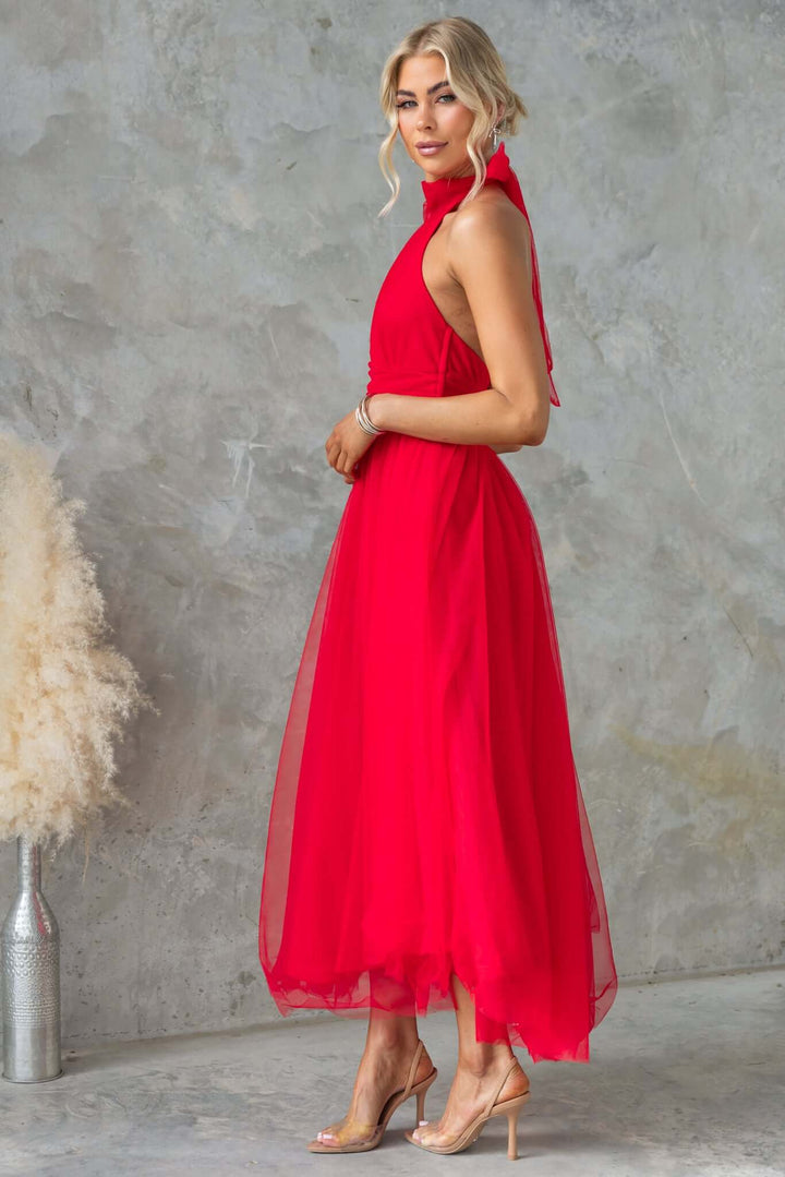 Vestidos maxi Love Lane