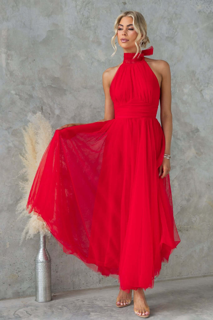 Vestidos maxi Love Lane