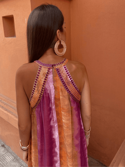 Luciana™ | Vestido de verano con efecto ombré