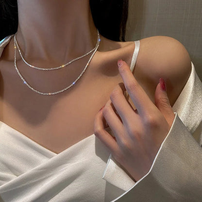 Collar Estrellita Minimalista