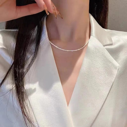 Collar Estrellita Minimalista