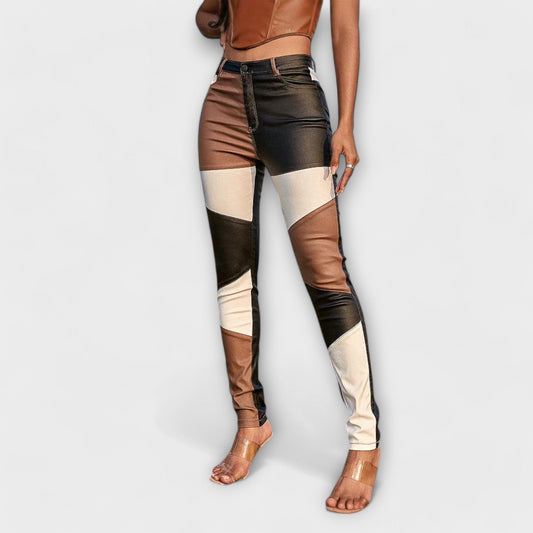 Pantalones skinny coloridos Calliope