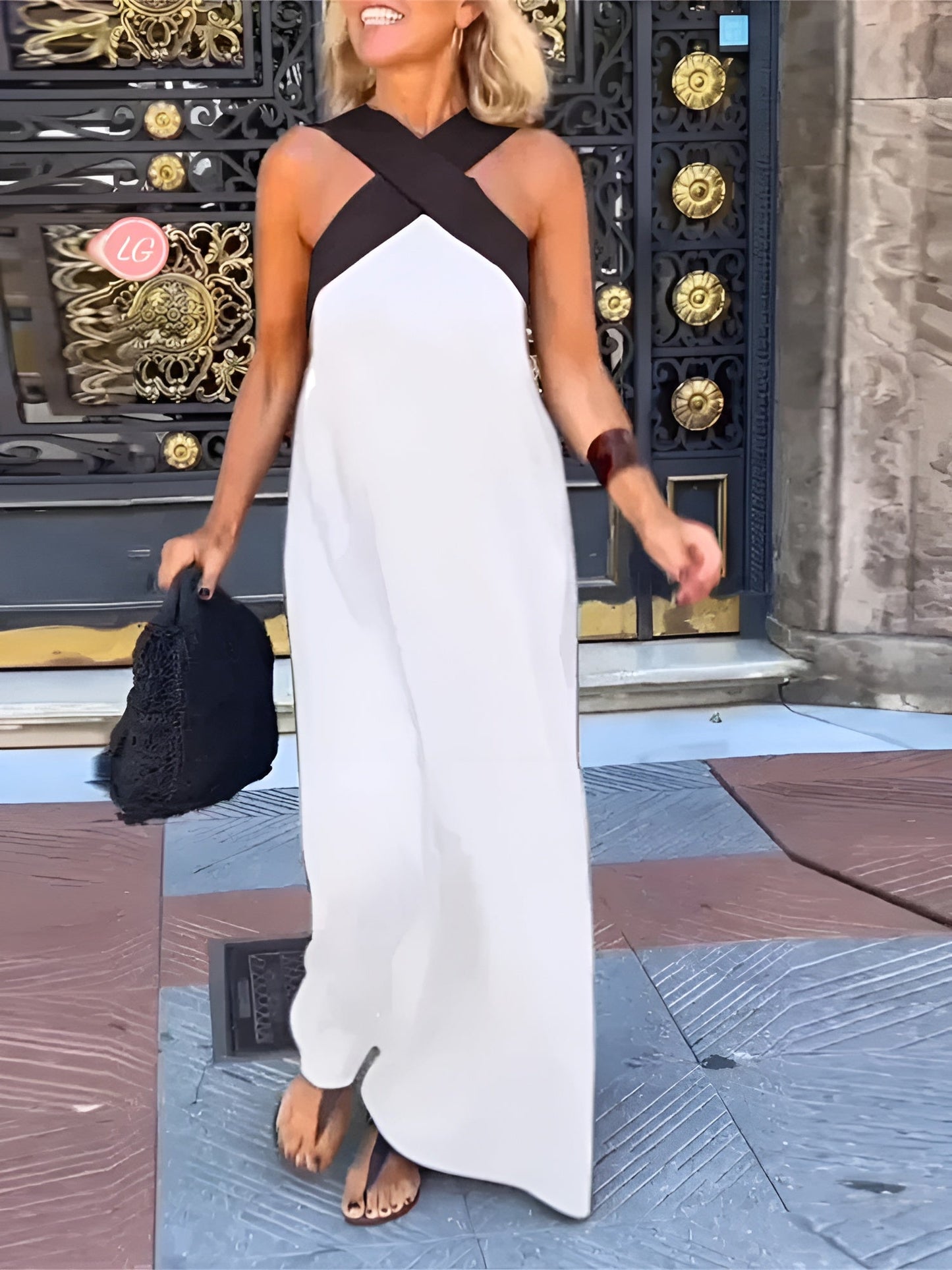 Delfín | Vestido en forma de falda