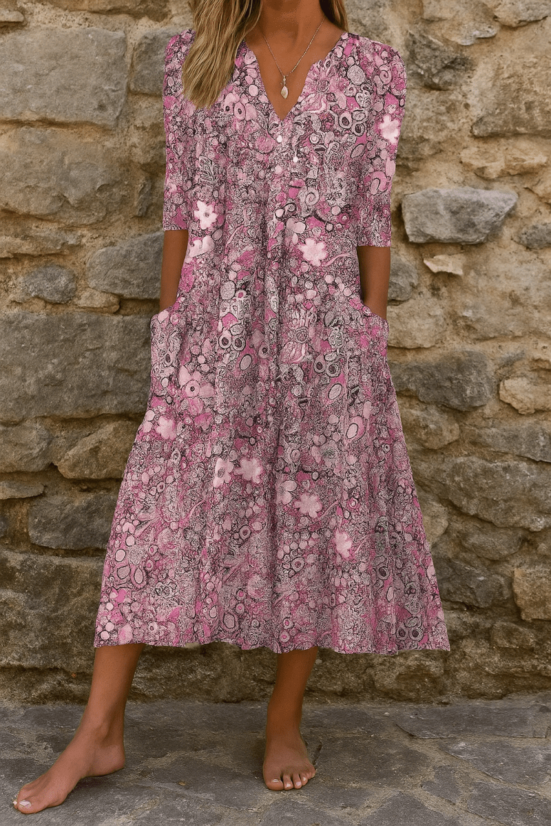 Manou™ | Vestido Maxi