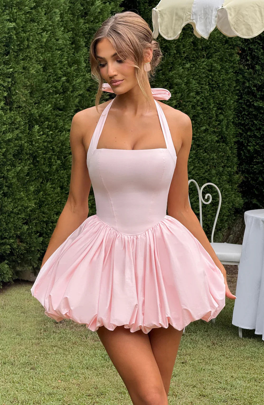 Vestido Maricia - Negro