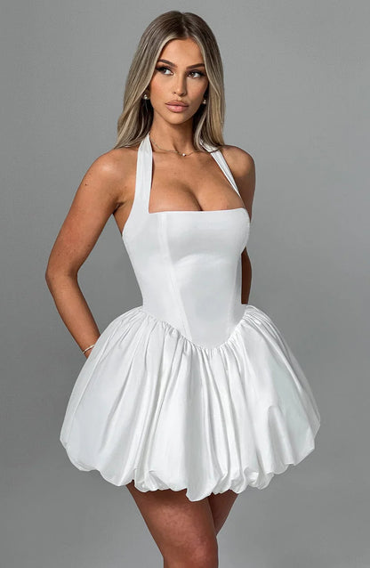 Vestido Maricia - Negro