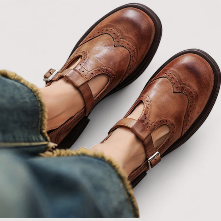 Alicia - Confort elegante con tacón