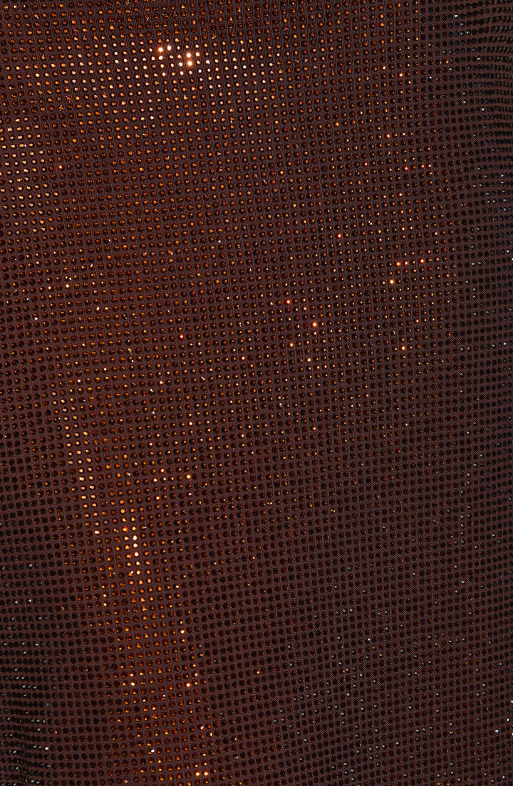 Vestidos Maxi Mirabella - Marrón Ciruela