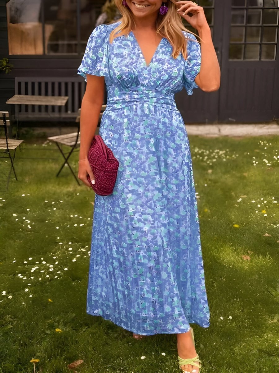 MARLENE™ | El vestido floral