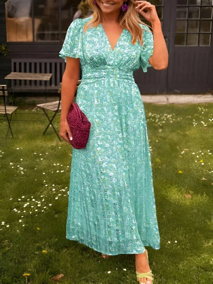 MARLENE™ | El vestido floral