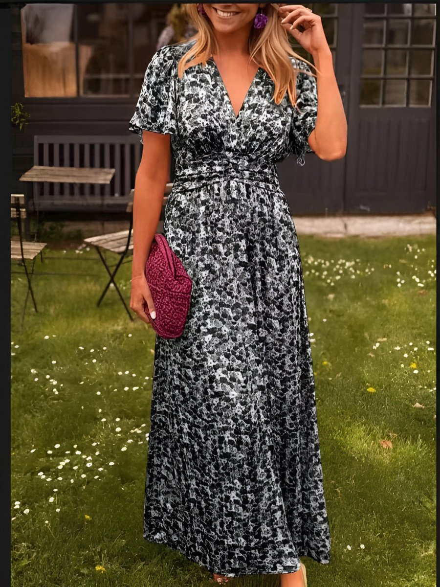 MARLENE™ | El vestido floral