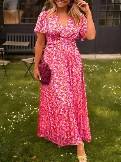 MARLENE™ | El vestido floral