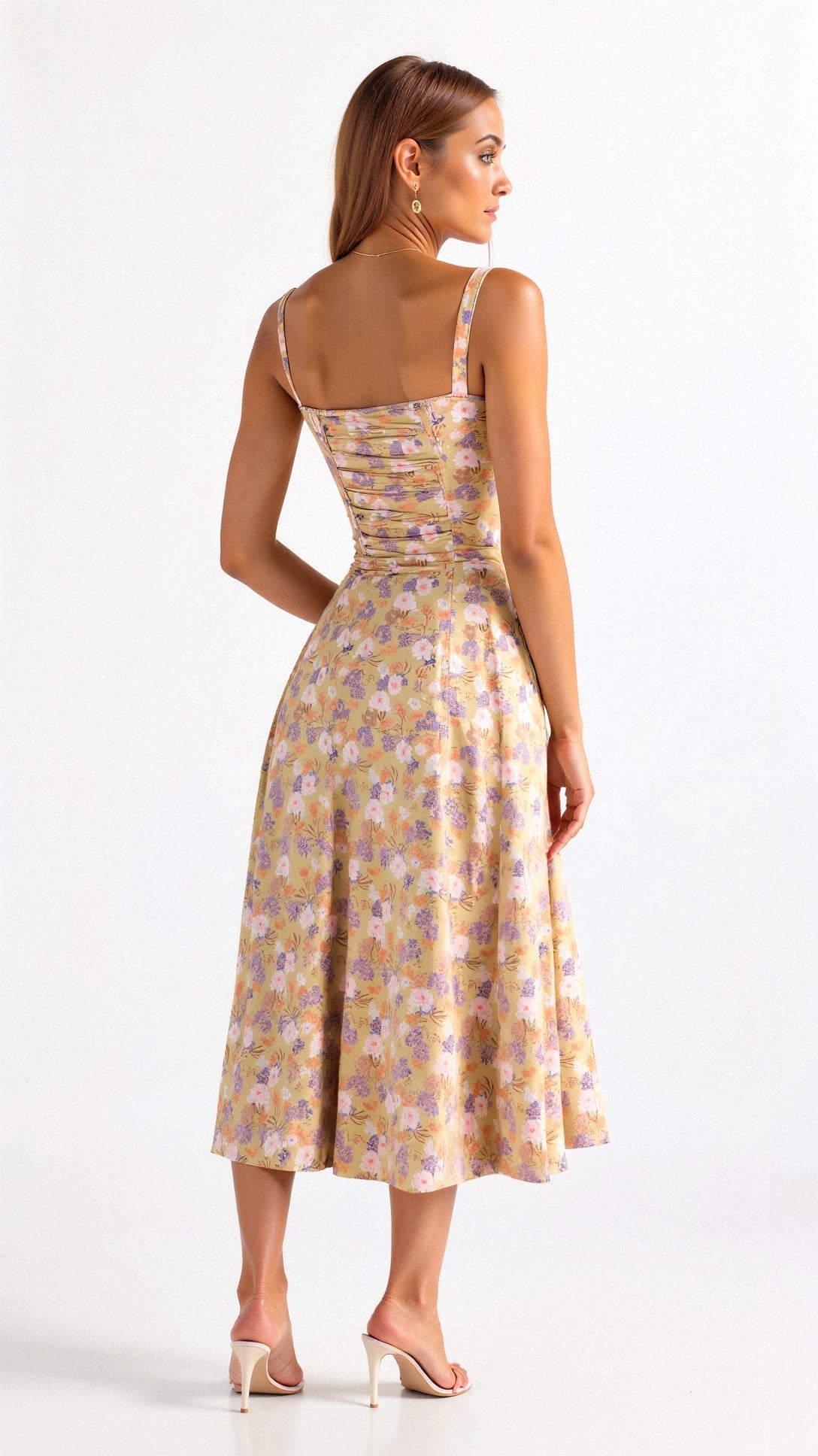 Kiana | Vestido a la cintura