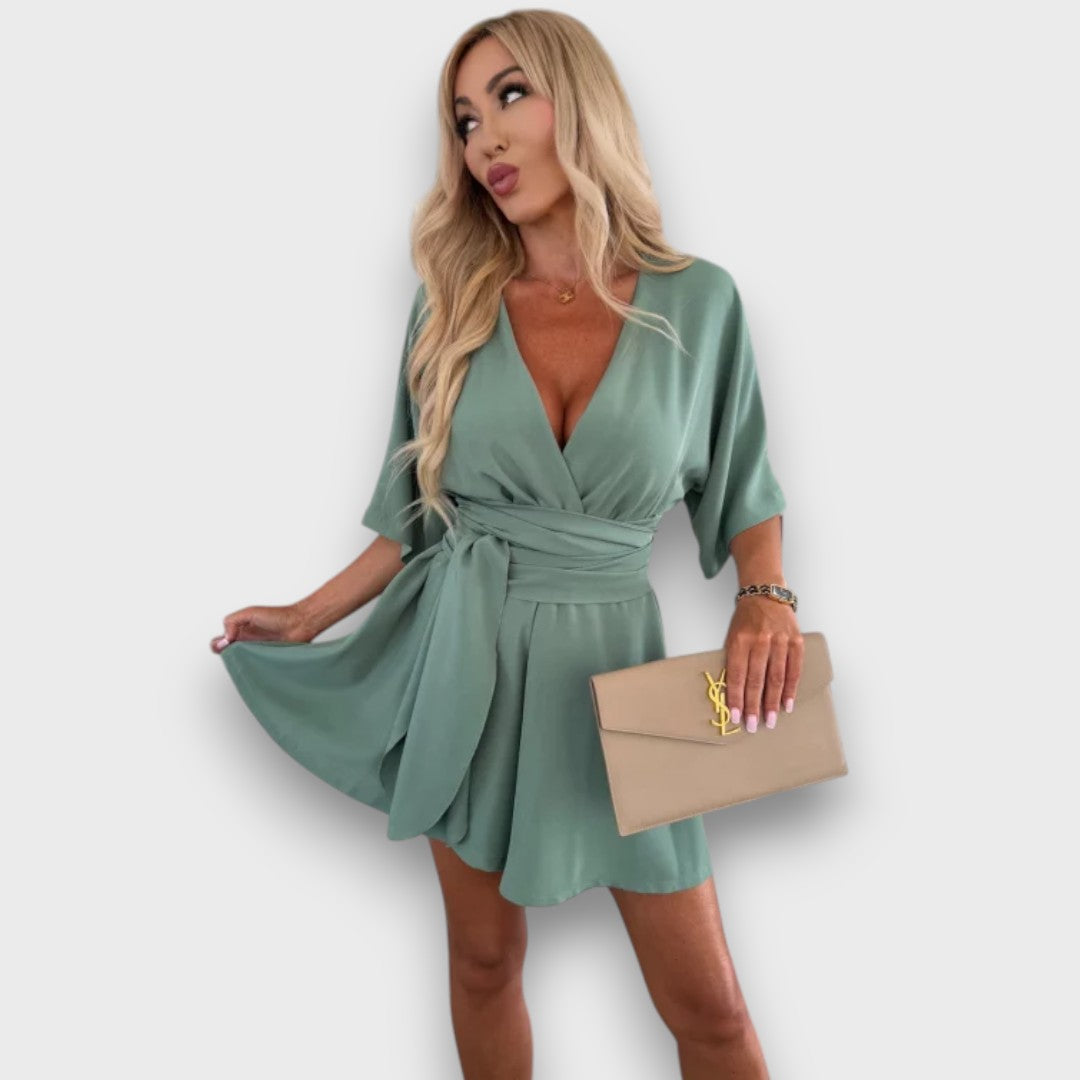 Silan – vestido con elegancia effortless