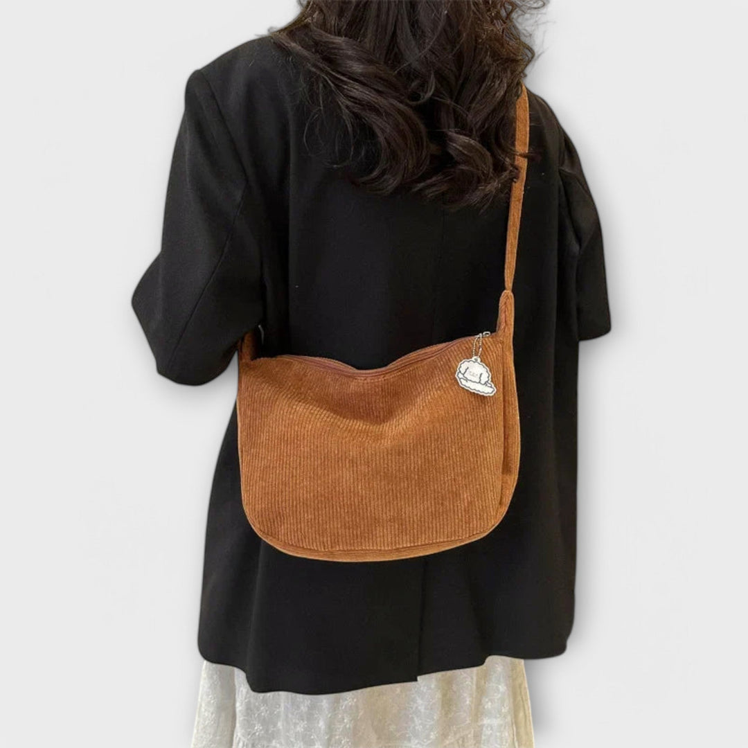 Bolso de lado de cordura para mujeres - Elegante y funcional