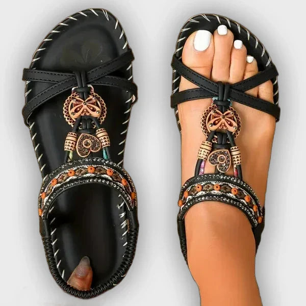 Sandalias de confort ortopédico Koelman Comfort+