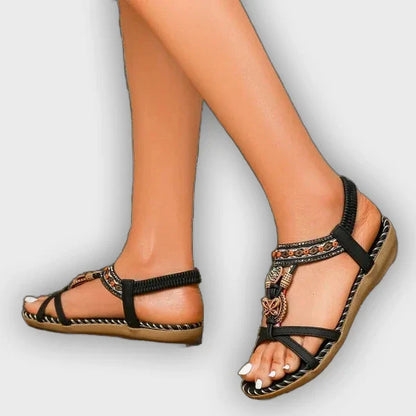 Sandalias de confort ortopédico Koelman Comfort+