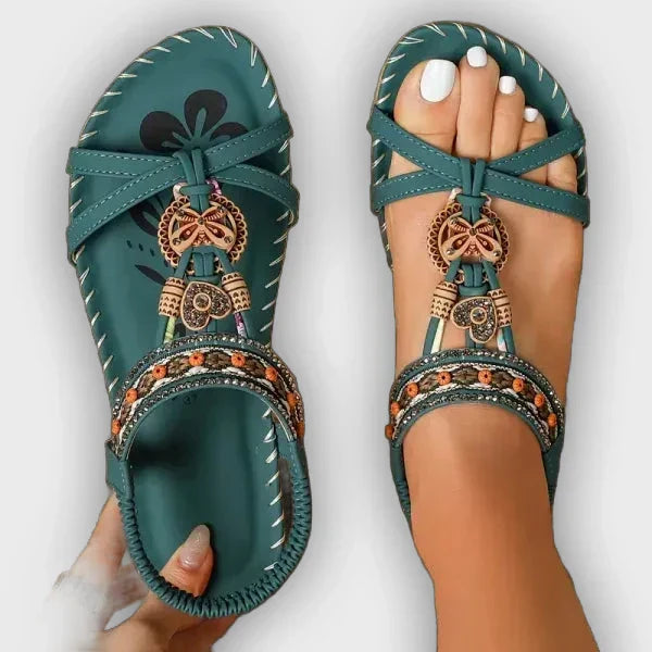 Sandalias de confort ortopédico Koelman Comfort+