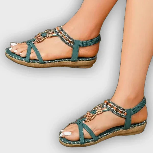Sandalias de confort ortopédico Koelman Comfort+