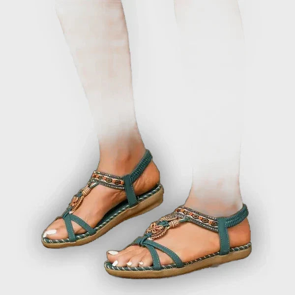 Sandalias de confort ortopédico Koelman Comfort+