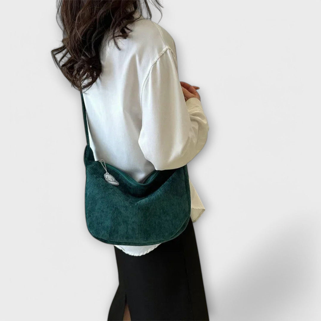 Bolso de lado de cordura para mujeres - Elegante y funcional