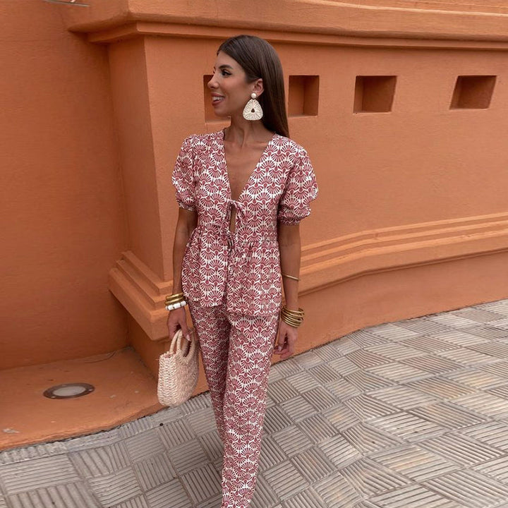 Lisa - Conjunto Casual y Chic