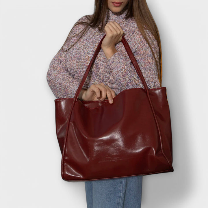 Bolso tote inspirado en el vintage Blair - El bolso casual perfecto para cada día