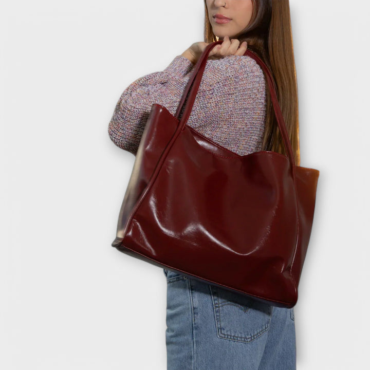 Bolso tote inspirado en el vintage Blair - El bolso casual perfecto para cada día