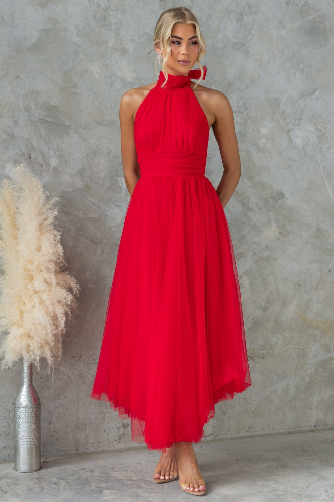 Vestidos maxi Love Lane