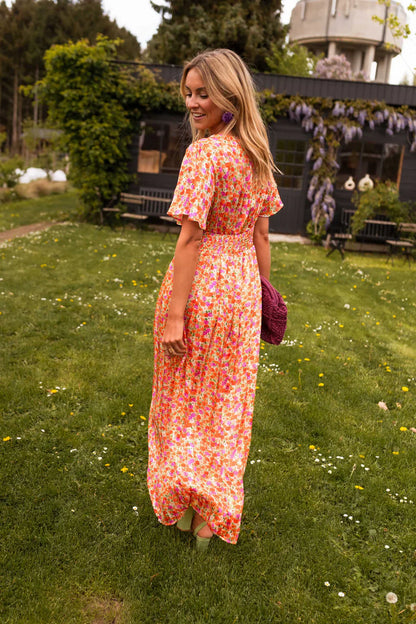 MARLENE™ | El vestido floral