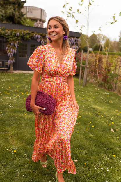 MARLENE™ | El vestido floral