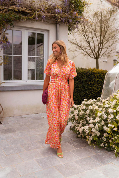 MARLENE™ | El vestido floral