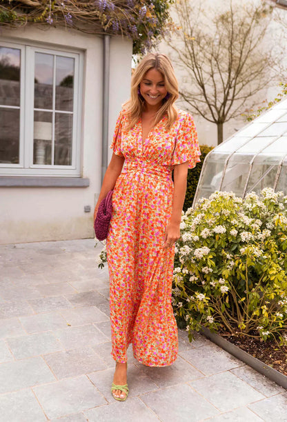 MARLENE™ | El vestido floral
