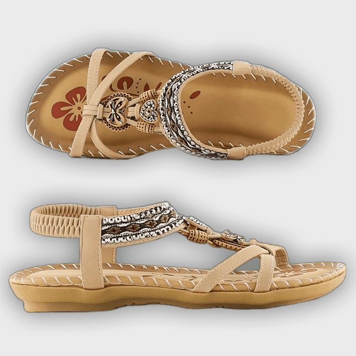 Sandalias de confort ortopédico Koelman Comfort+