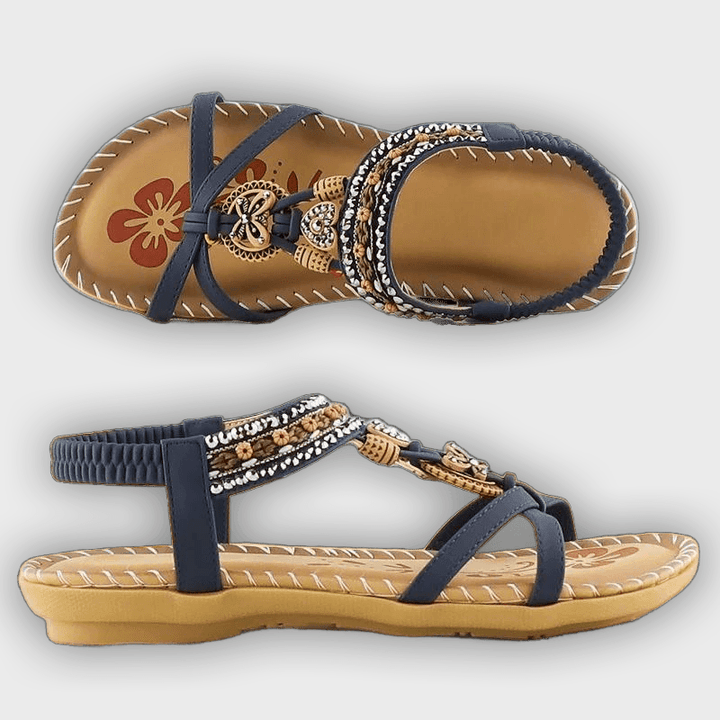 Sandalias de confort ortopédico Koelman Comfort+