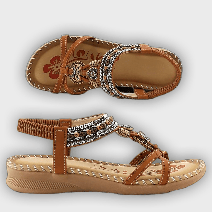 Sandalias de confort ortopédico Koelman Comfort+