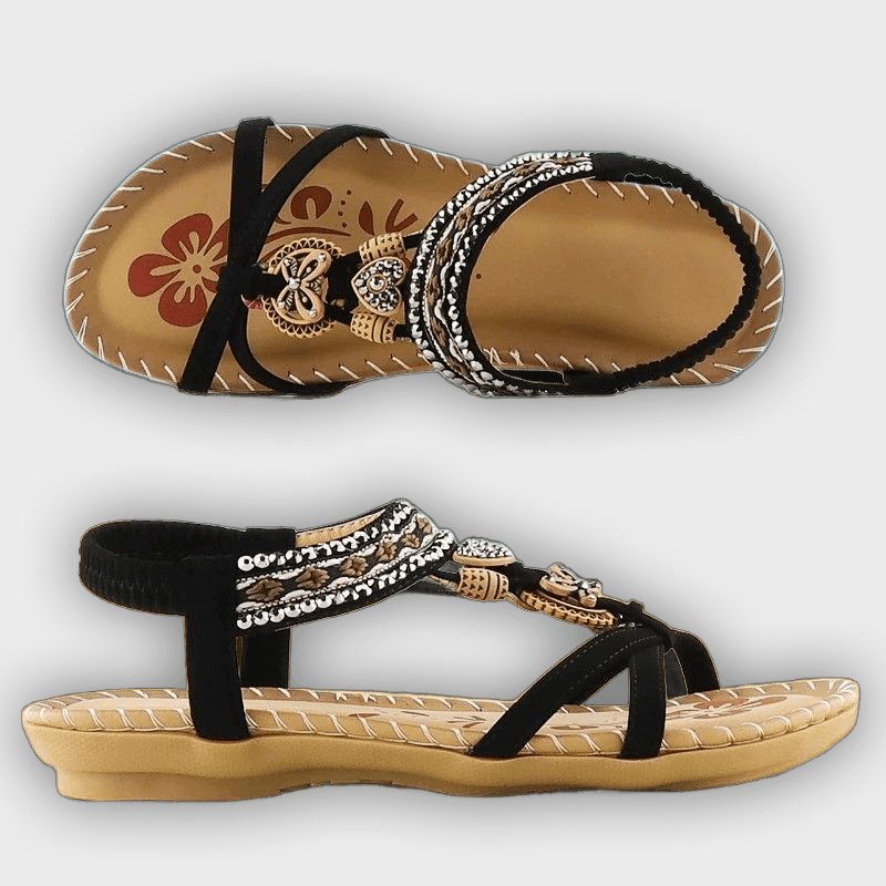 Sandalias de confort ortopédico Koelman Comfort+