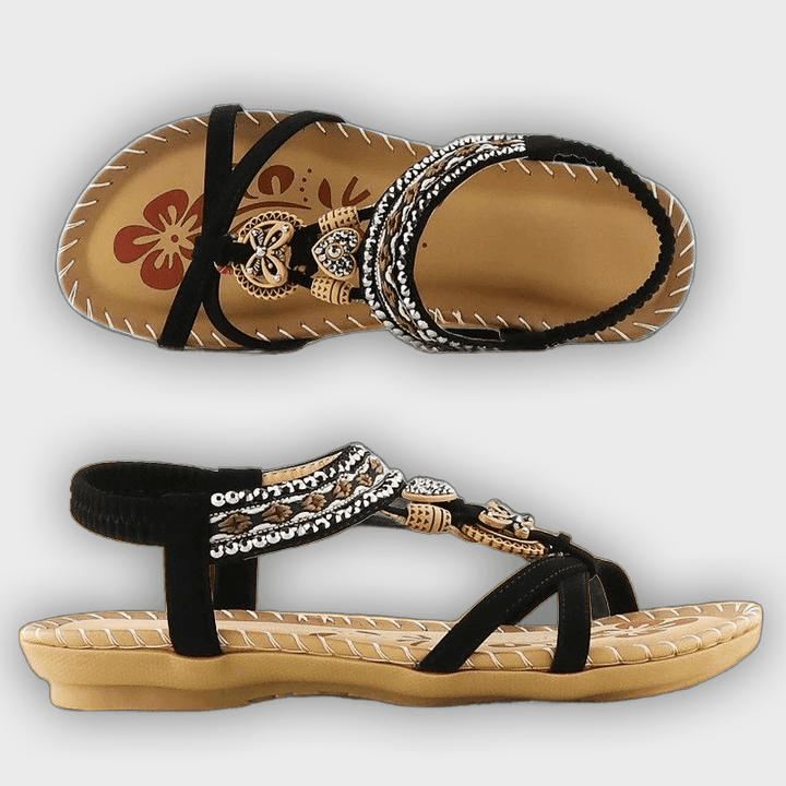 Sandalias de confort ortopédico Koelman Comfort+
