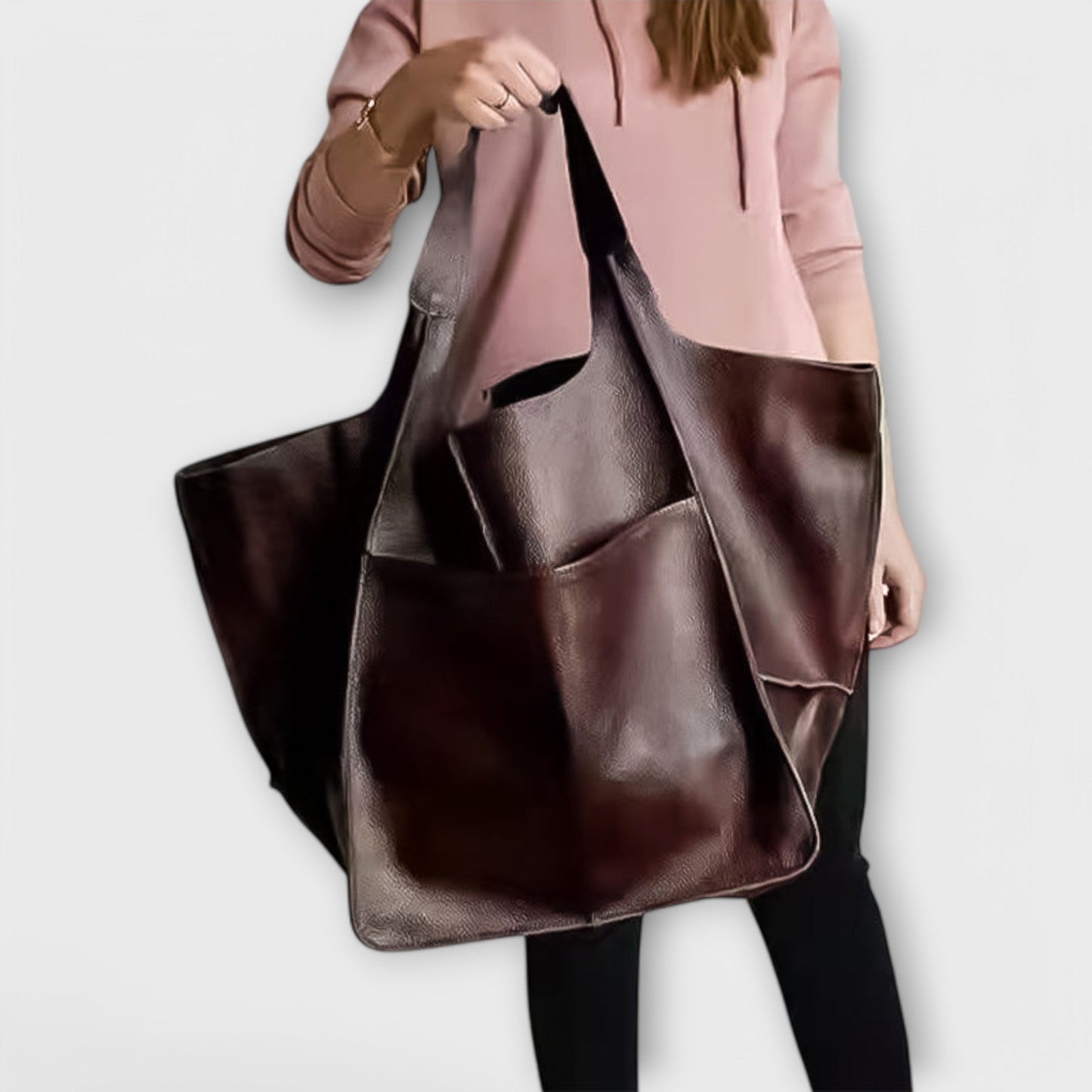 Bolso de Fin de Semana Espacioso