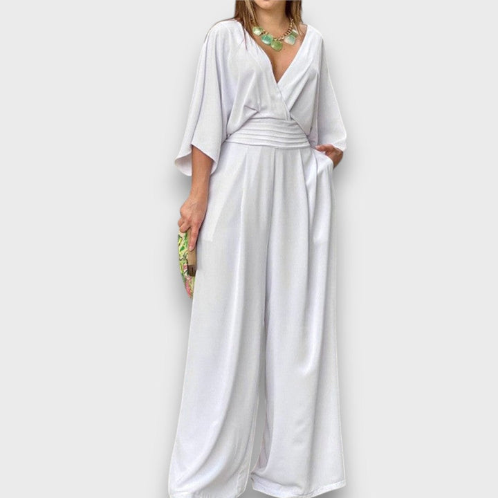 Valerie – Mono con silueta fluida