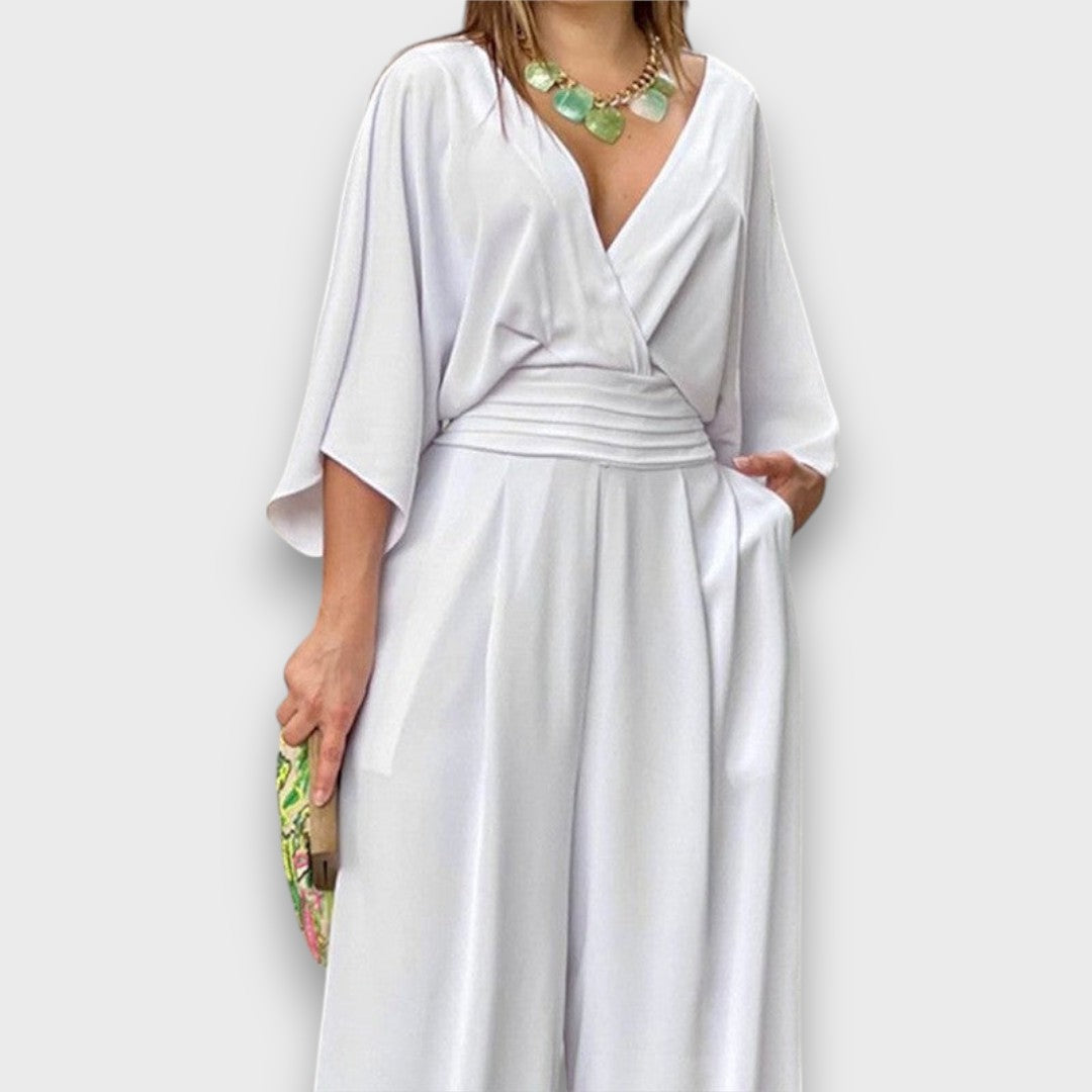 Valerie – Mono con silueta fluida