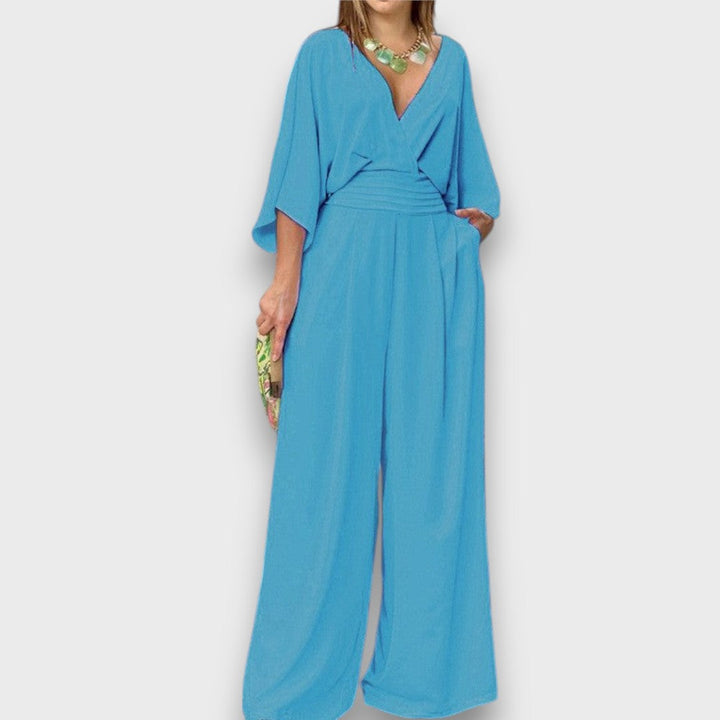 Valerie – Mono con silueta fluida