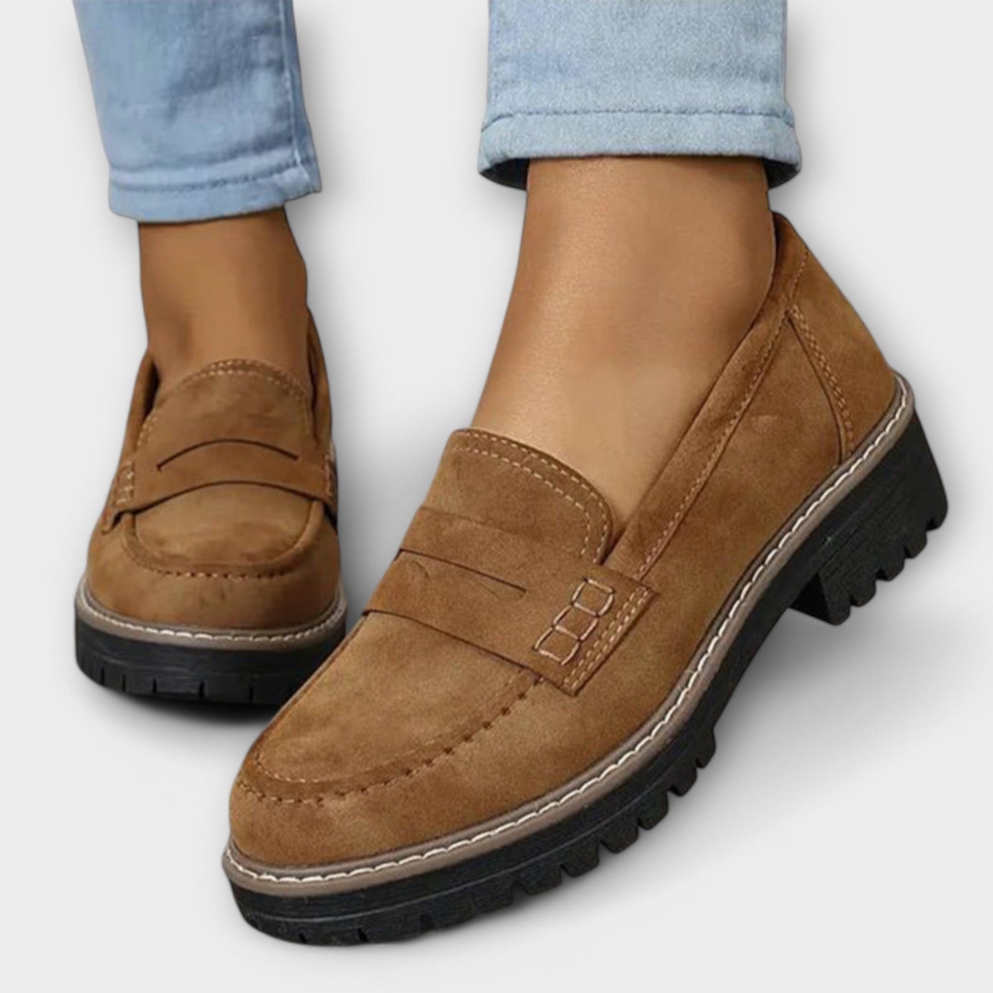 Zapatos Loafer - Zapatos cómodos y elegantes