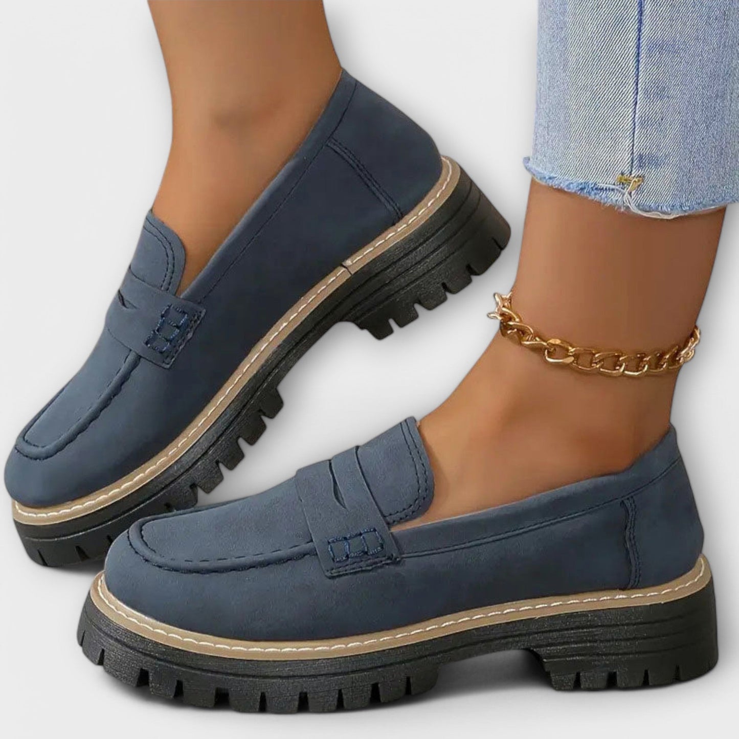 Zapatos Loafer - Zapatos cómodos y elegantes