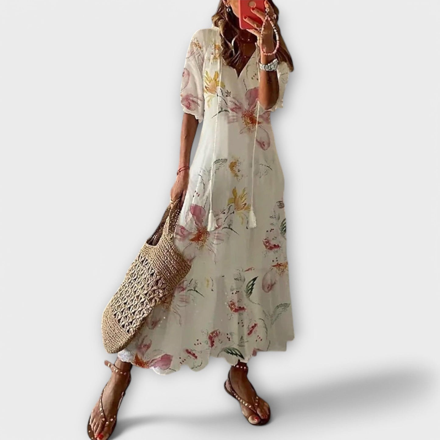 Vestido maxi bohemio para mujeres – Comodidad y elegancia para cada ocasión